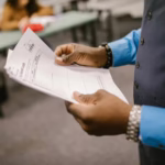 How do I see my OET Test results 2025